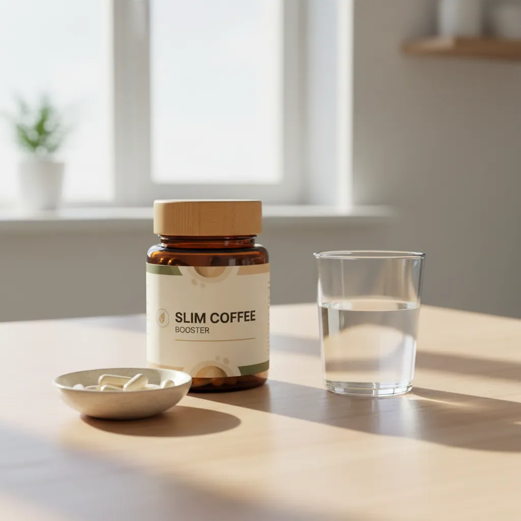 Slim Coffee Booster Slim Coffee Booster